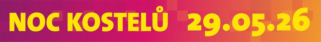 Noc kostelů 2026